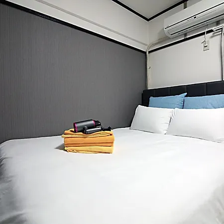 Shinjuku! Hayashi House 3P Free Wi-Fi! 东京 Exterior photo