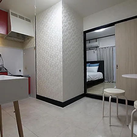Shinjuku! Hayashi House 3P Free Wi-Fi! 东京 Exterior photo