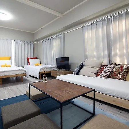 Shinjuku! Hayashi House 3P Free Wi-Fi! 东京 Exterior photo