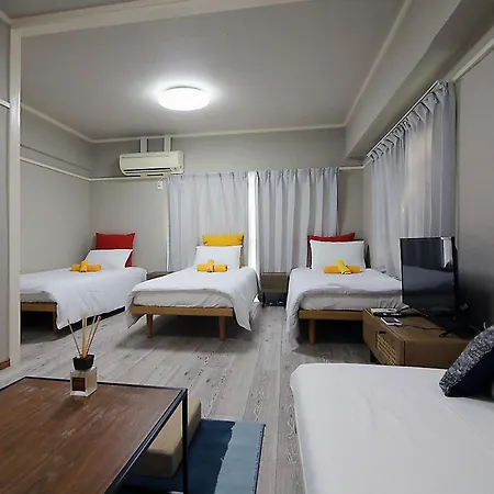 Shinjuku! Hayashi House 3P Free Wi-Fi! 东京 Exterior photo