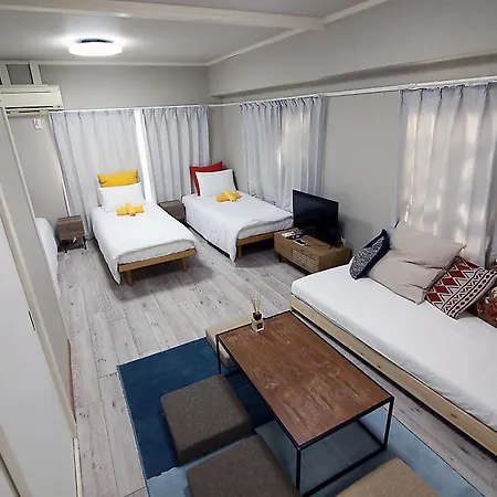 Shinjuku! Hayashi House 3P Free Wi-Fi! 东京 Exterior photo