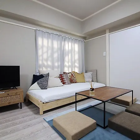 Shinjuku! Hayashi House 3P Free Wi-Fi! 东京 Exterior photo