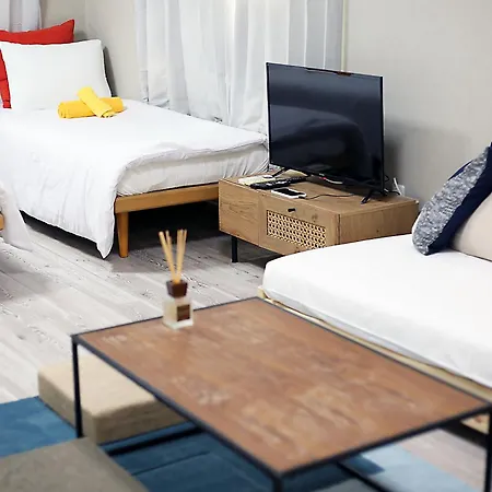 Shinjuku! Hayashi House 3P Free Wi-Fi! 东京 Exterior photo