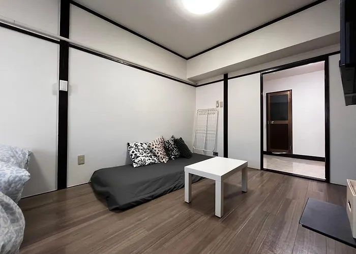 Shinjuku! Hayashi House 3P Free Wi-Fi!