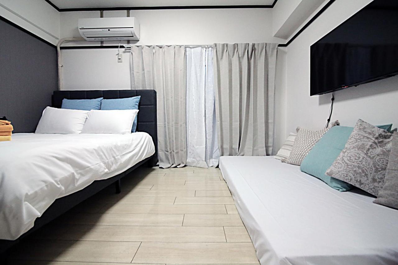 Apartment Shinjuku! Hayashi House 3p Free Wi-fi! *