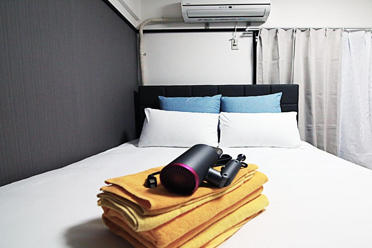 Apartment Shinjuku! Hayashi House 3p Free Wi-fi! *