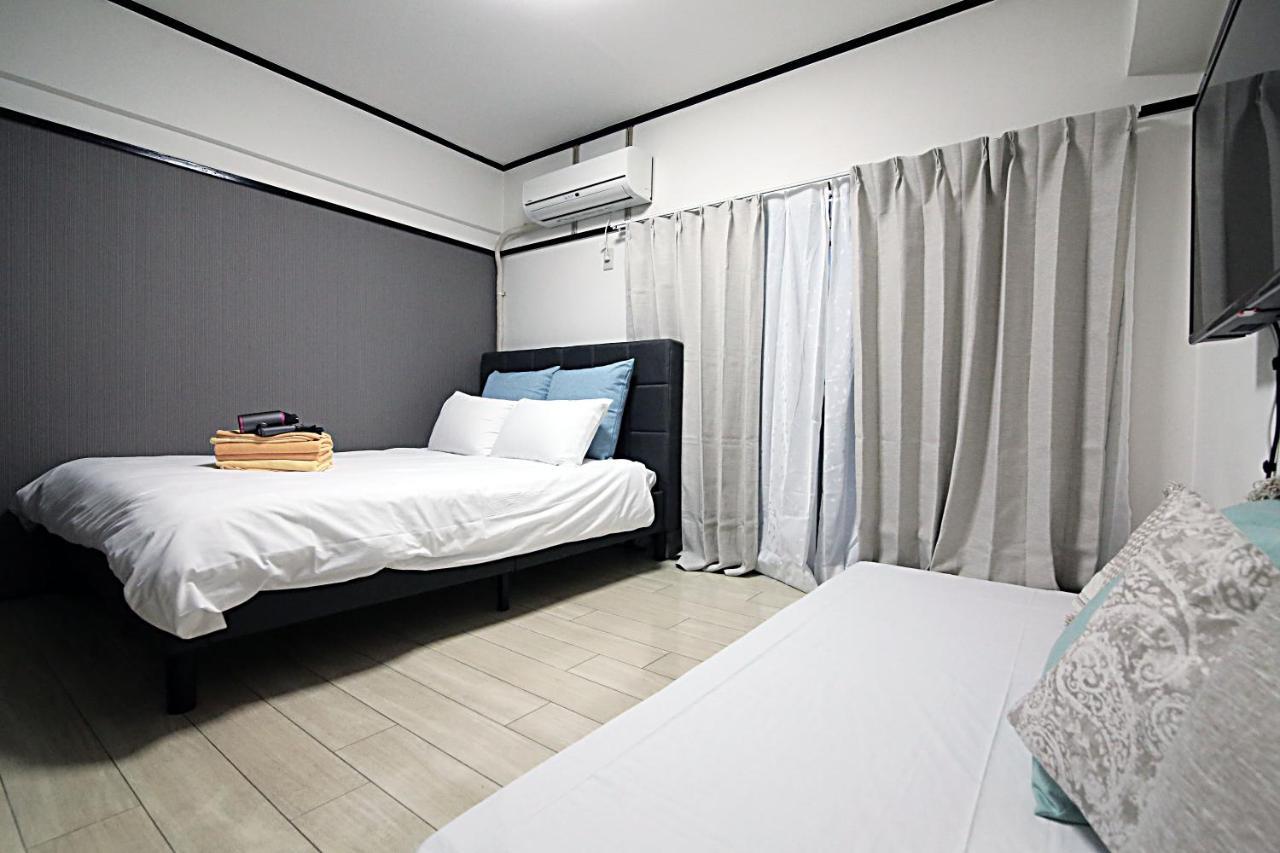 Shinjuku! Hayashi House 3p Free Wi-fi!