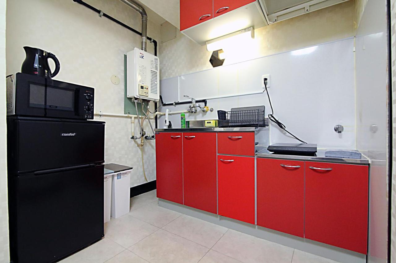 Apartment Shinjuku! Hayashi House 3p Free Wi-fi!