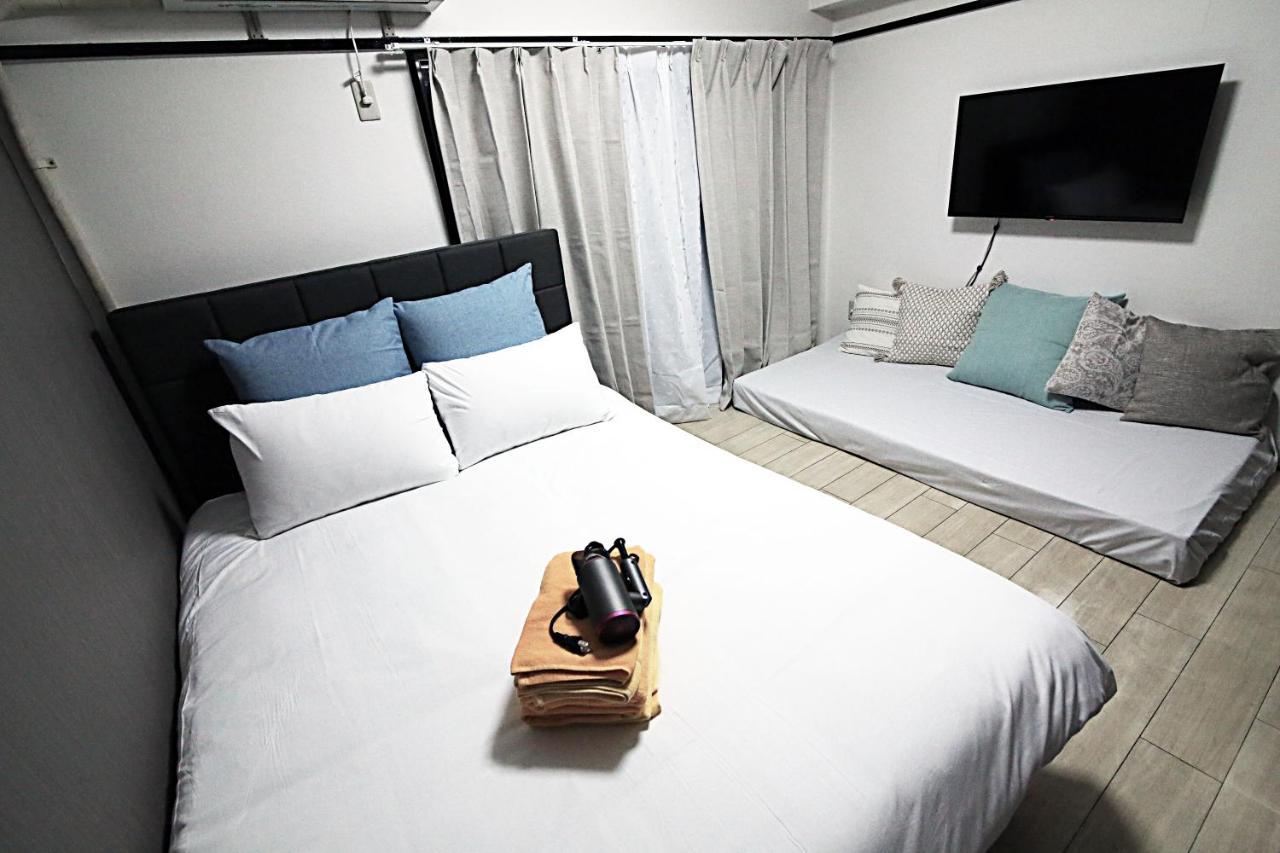 Shinjuku! Hayashi House 3p Free Wi-fi!