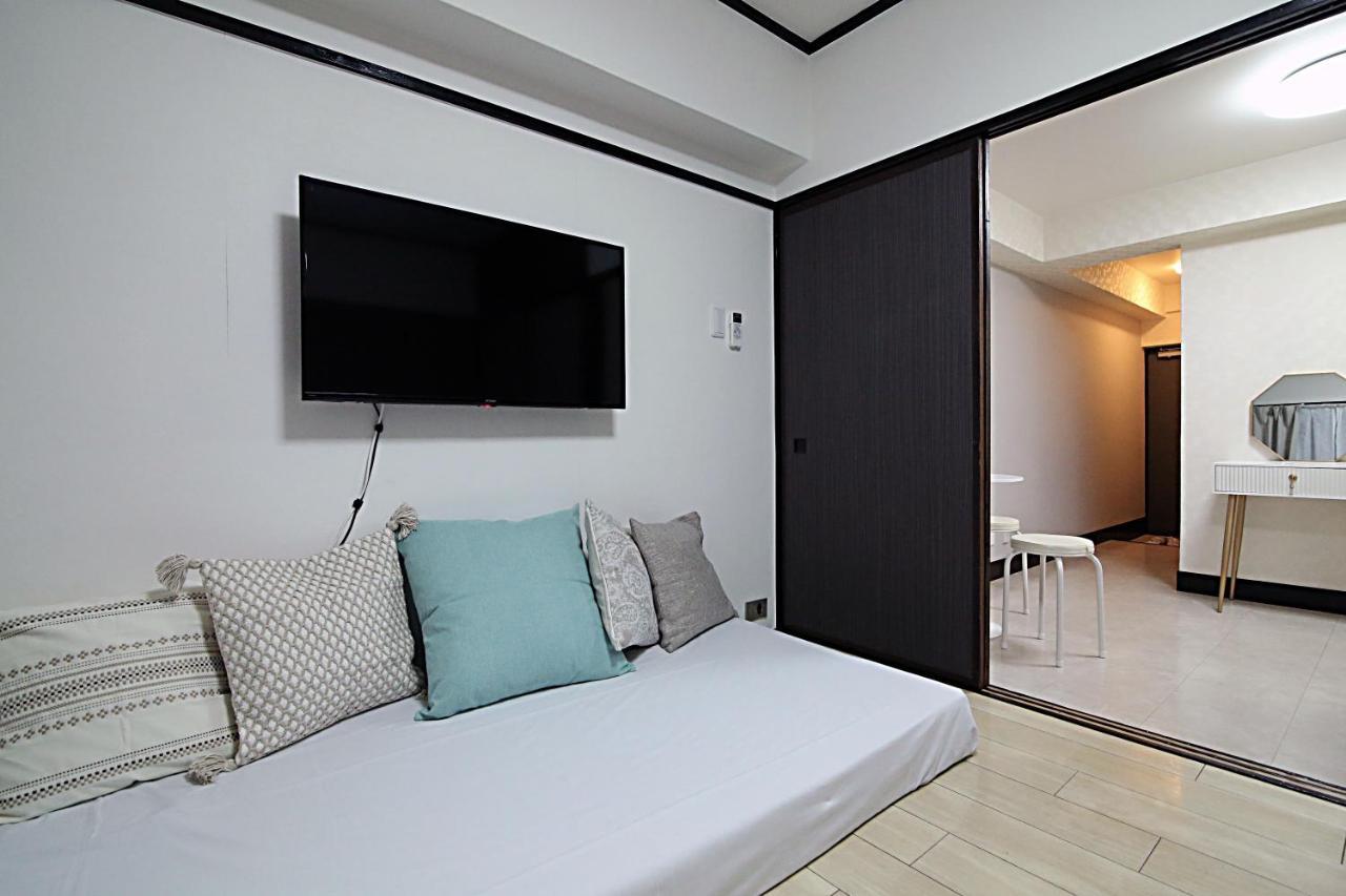 Shinjuku! Hayashi House 3p Free Wi-fi! Tokyo