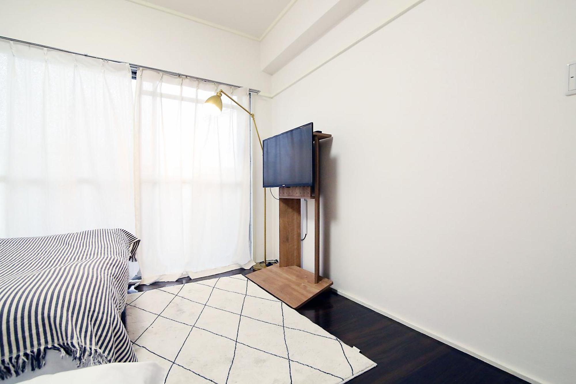 Apartment Shinjuku! Hayashi House 3p Free Wi-fi! Tokyo