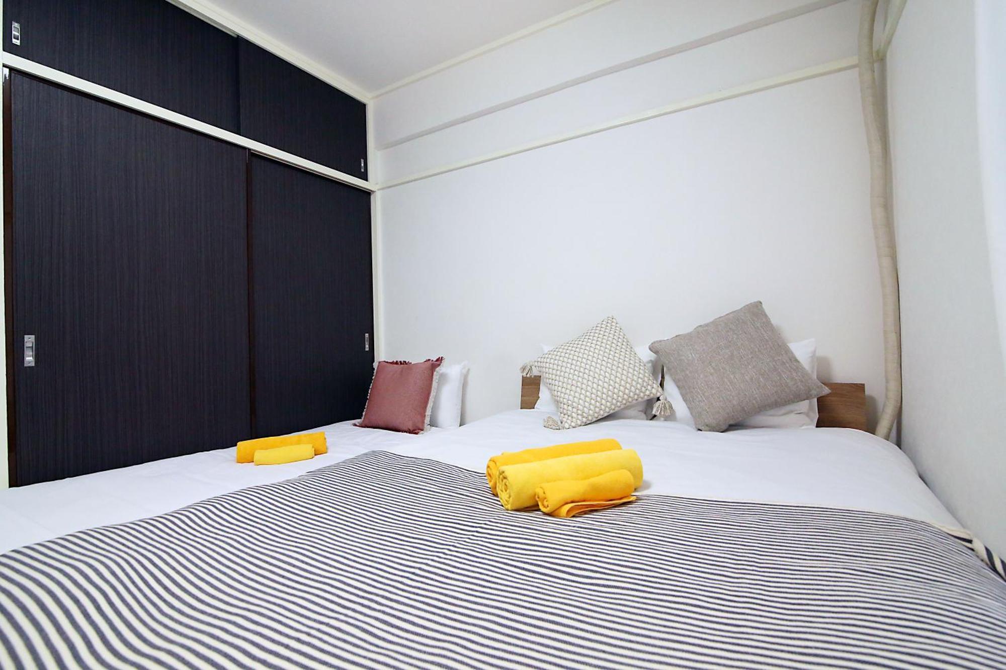 Apartment Shinjuku! Hayashi House 3p Free Wi-fi!