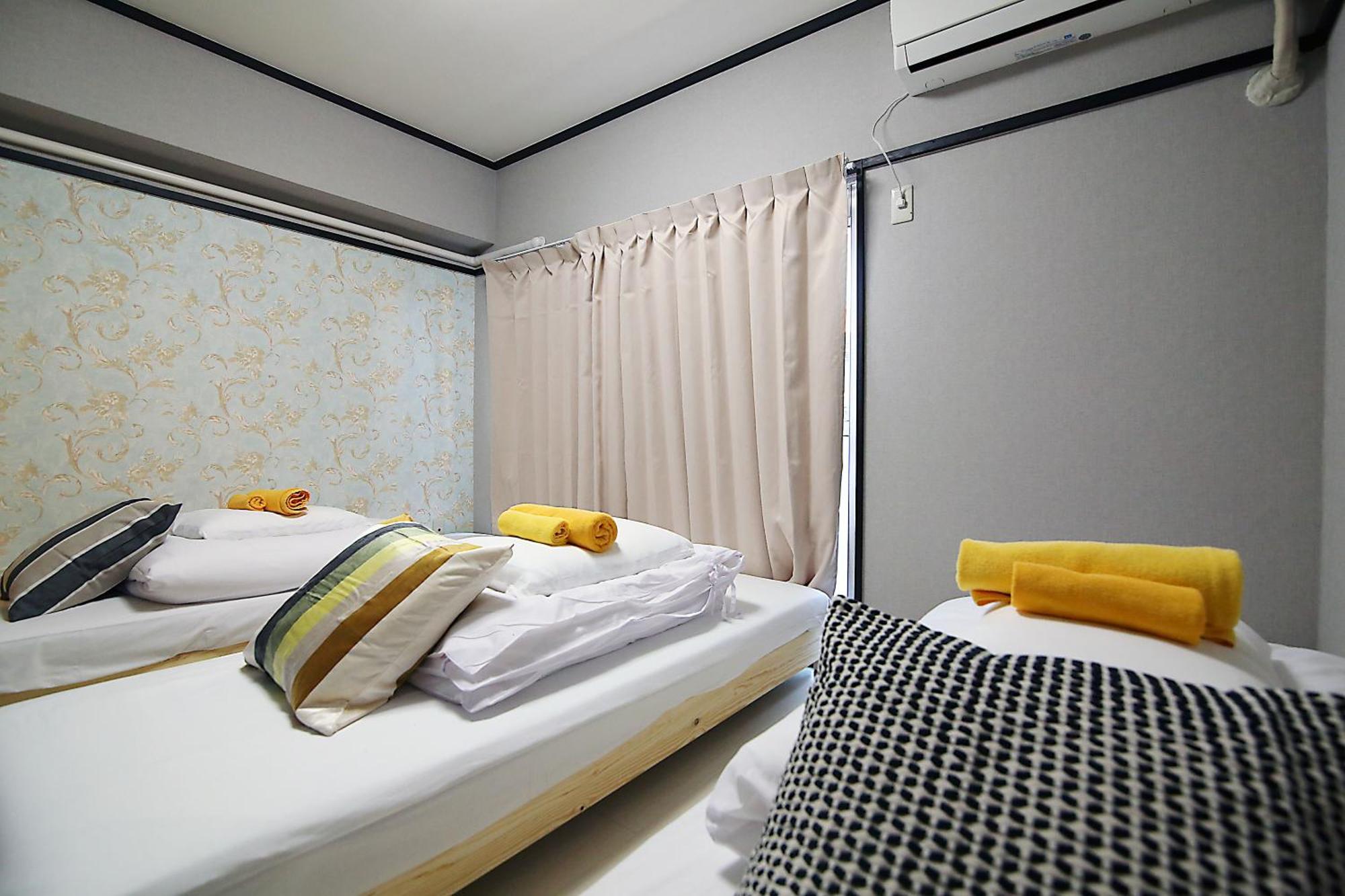 Shinjuku! Hayashi House 3p Free Wi-fi!
