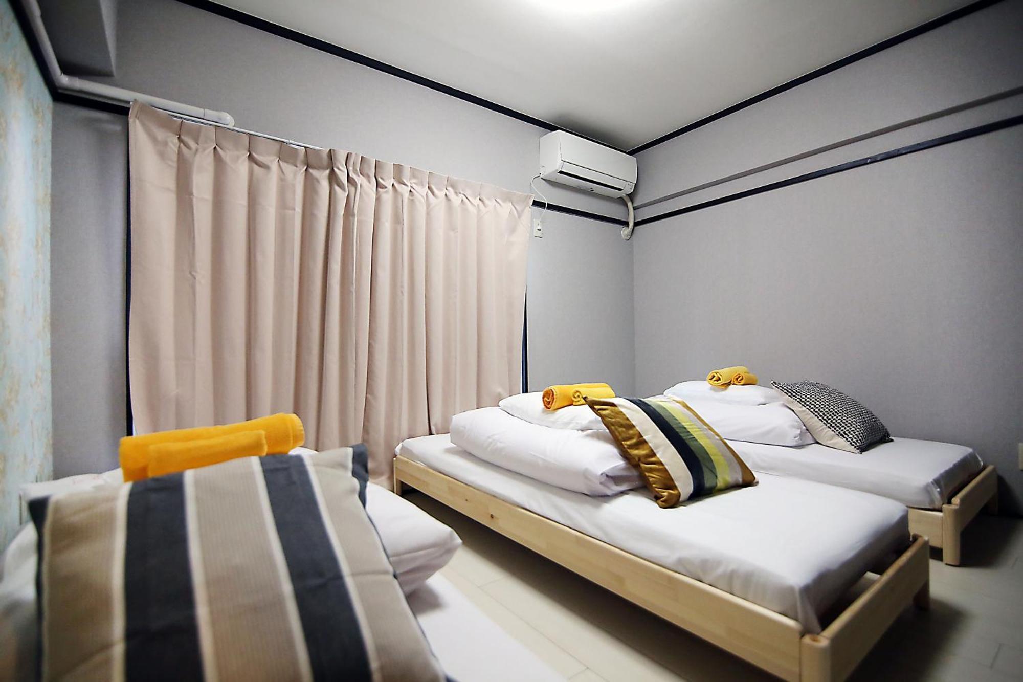 Shinjuku! Hayashi House 3p Free Wi-fi!