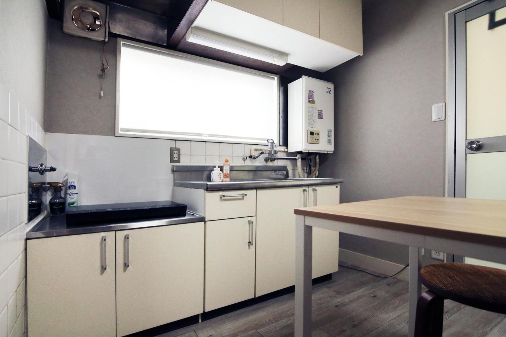 Shinjuku! Hayashi House 3p Free Wi-fi! Apartment Tokyo