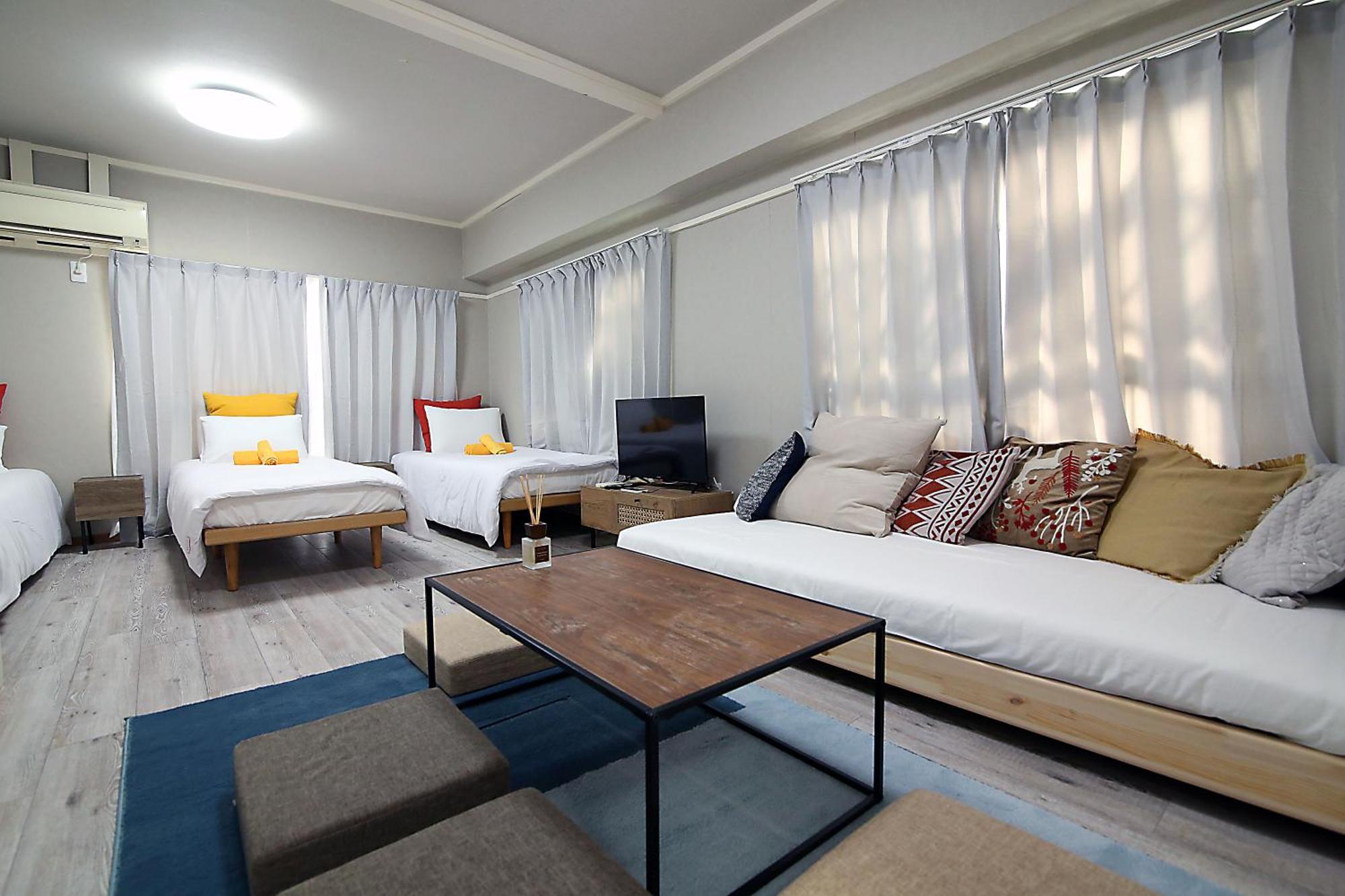 Shinjuku! Hayashi House 3p Free Wi-fi! *