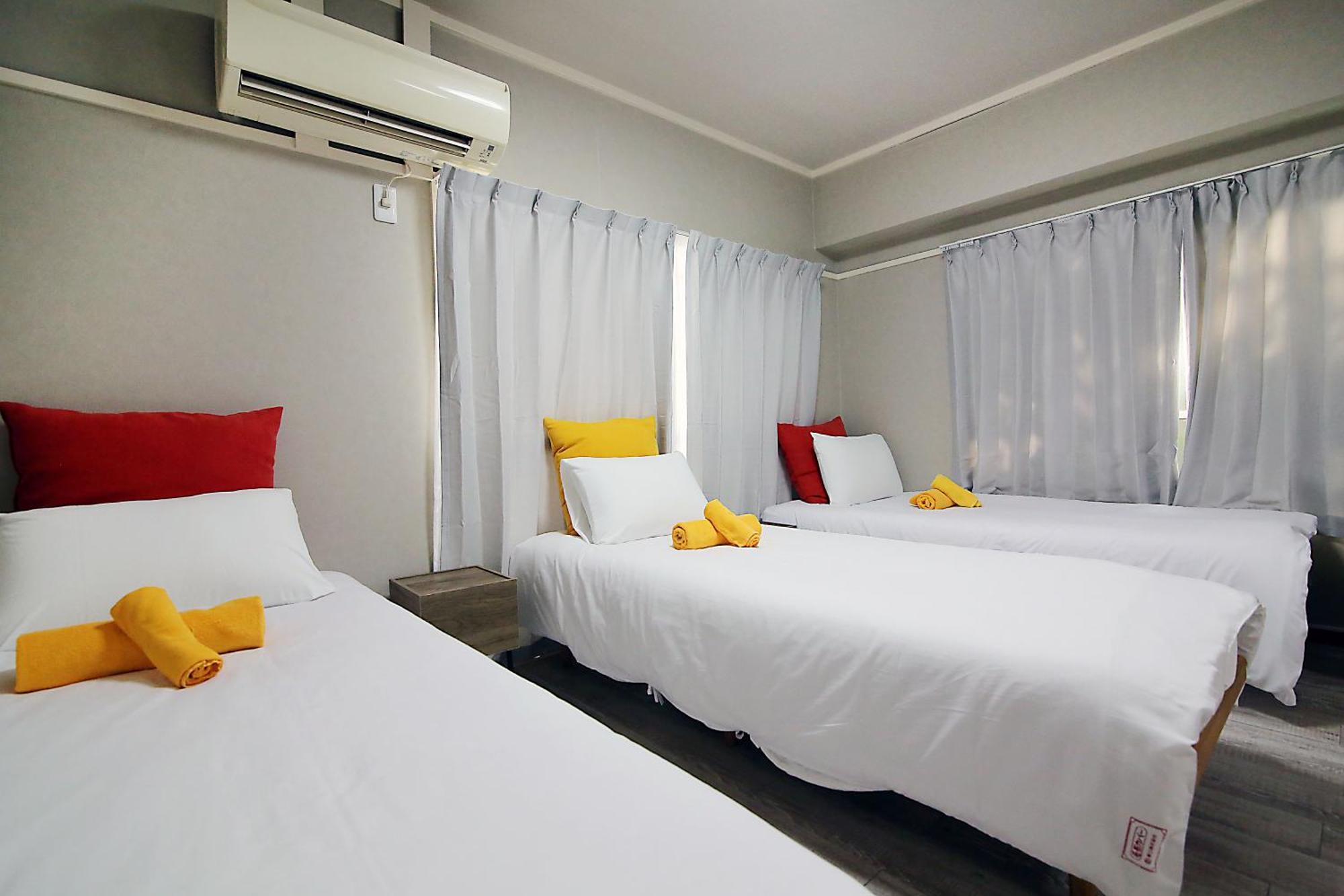 Shinjuku! Hayashi House 3p Free Wi-fi! *