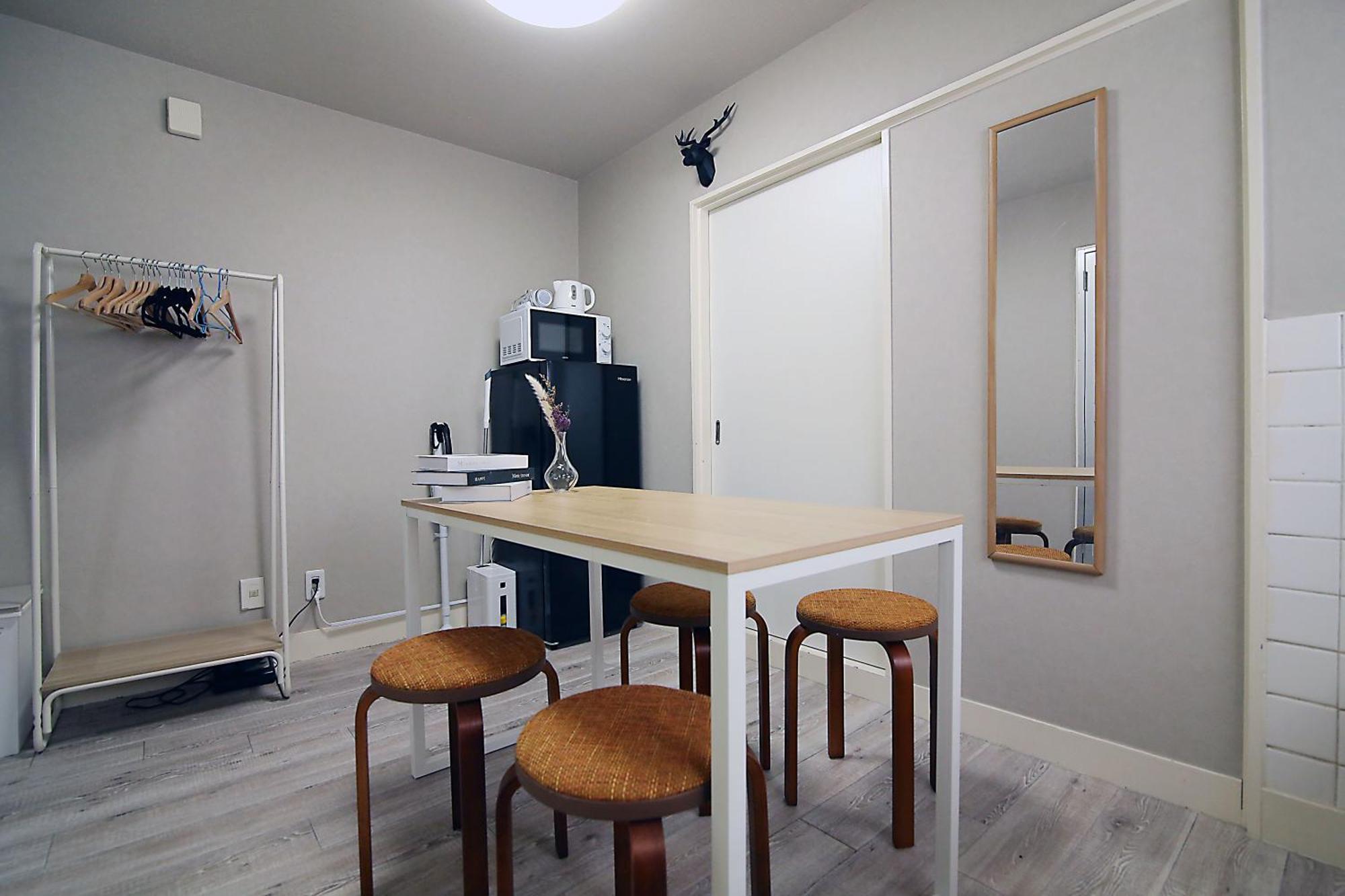 Shinjuku! Hayashi House 3p Free Wi-fi! Tokyo