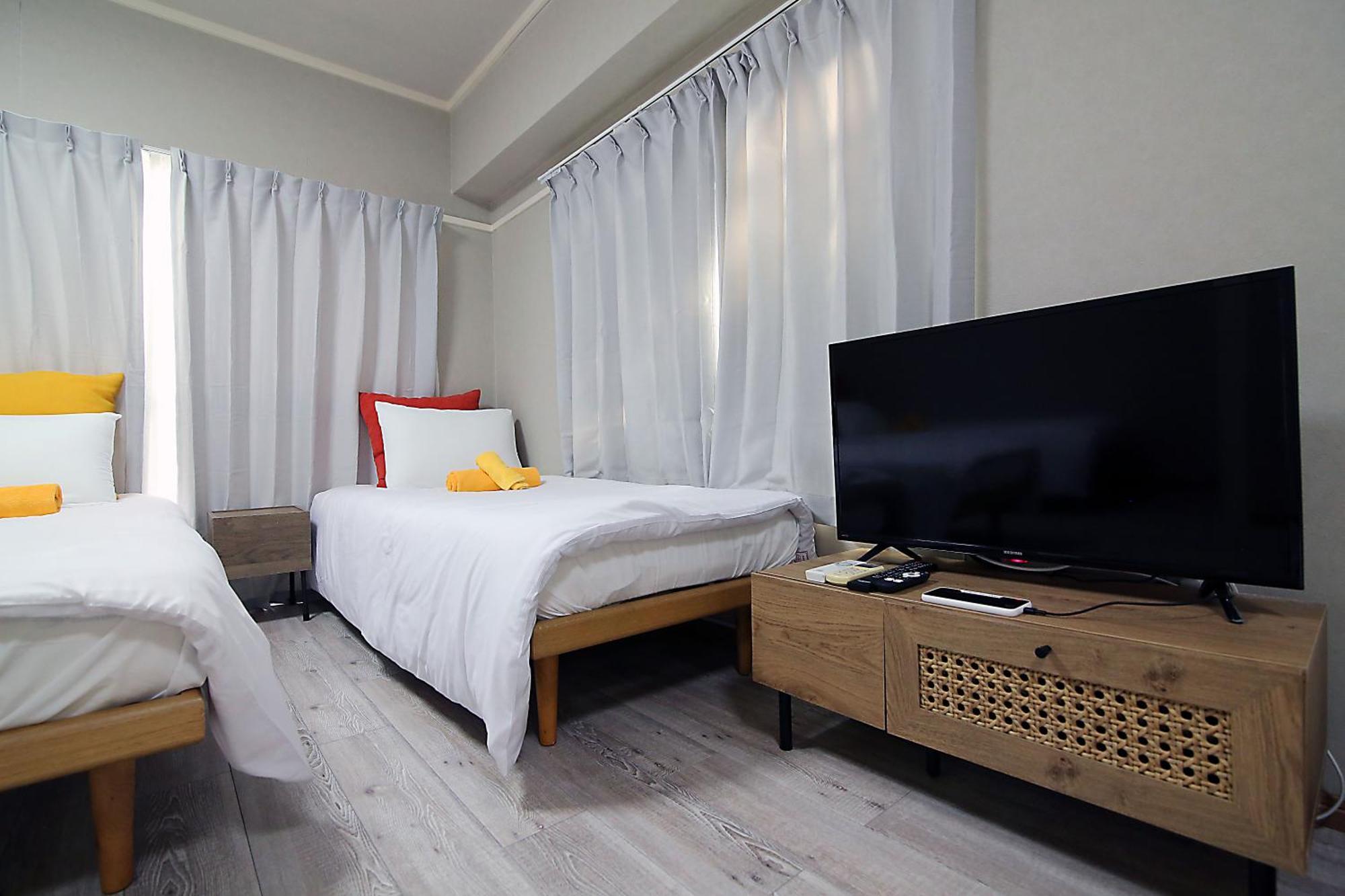 Shinjuku! Hayashi House 3p Free Wi-fi! Apartment Tokyo