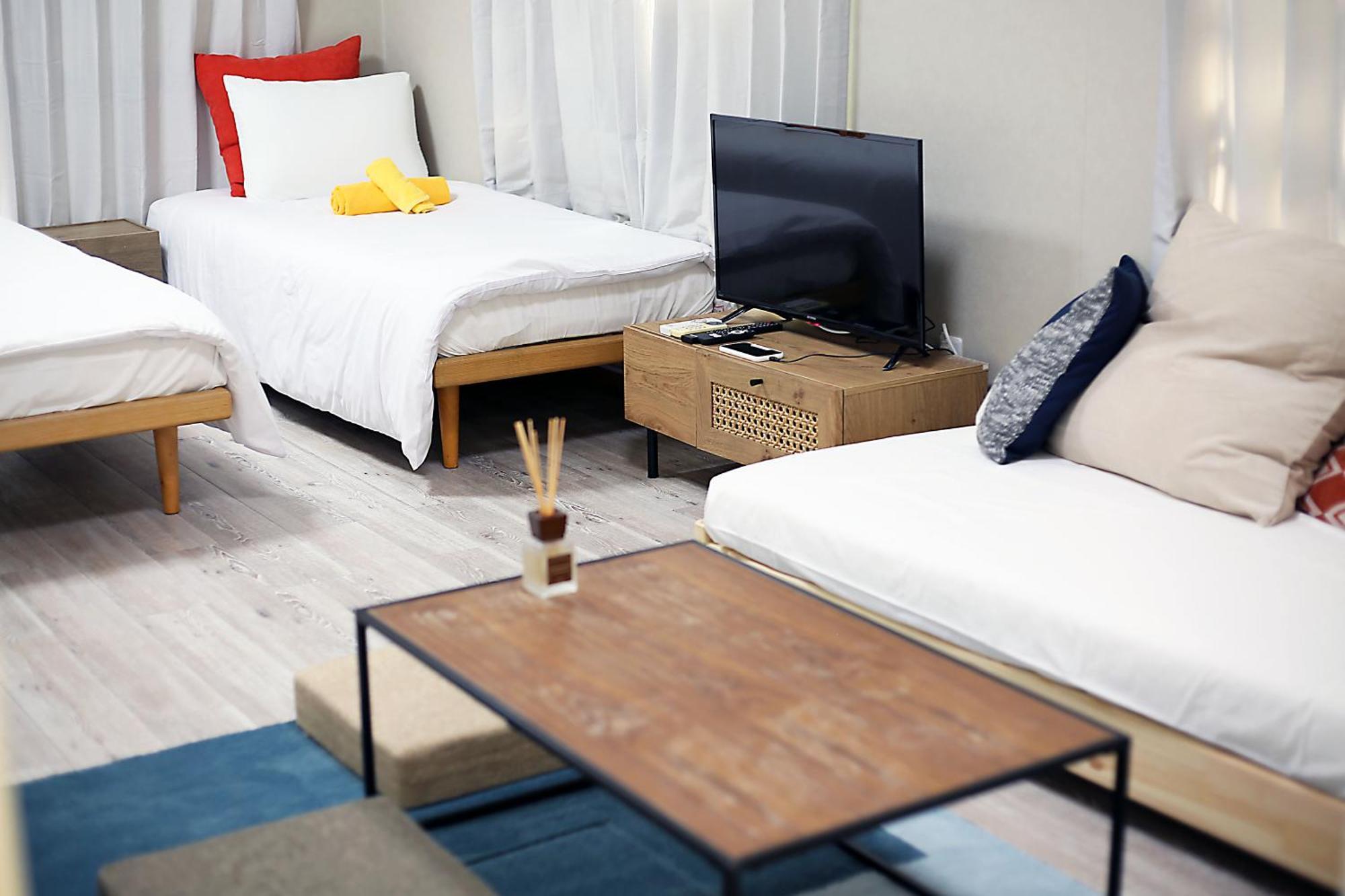 Shinjuku! Hayashi House 3p Free Wi-fi!