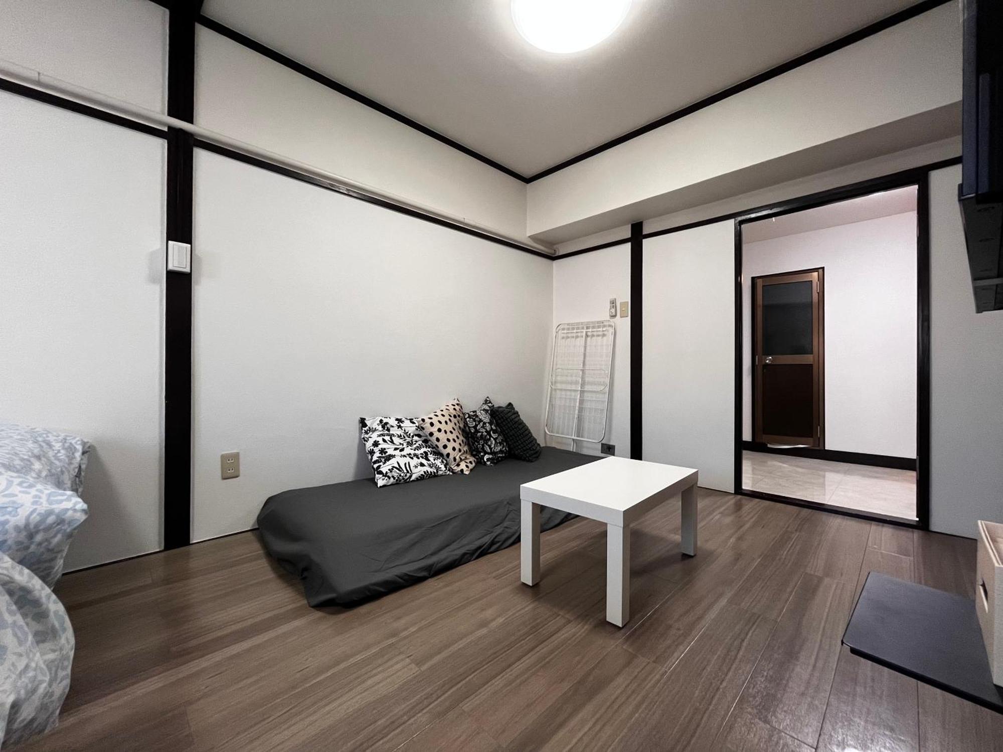 Shinjuku! Hayashi House 3p Free Wi-fi! Apartment *