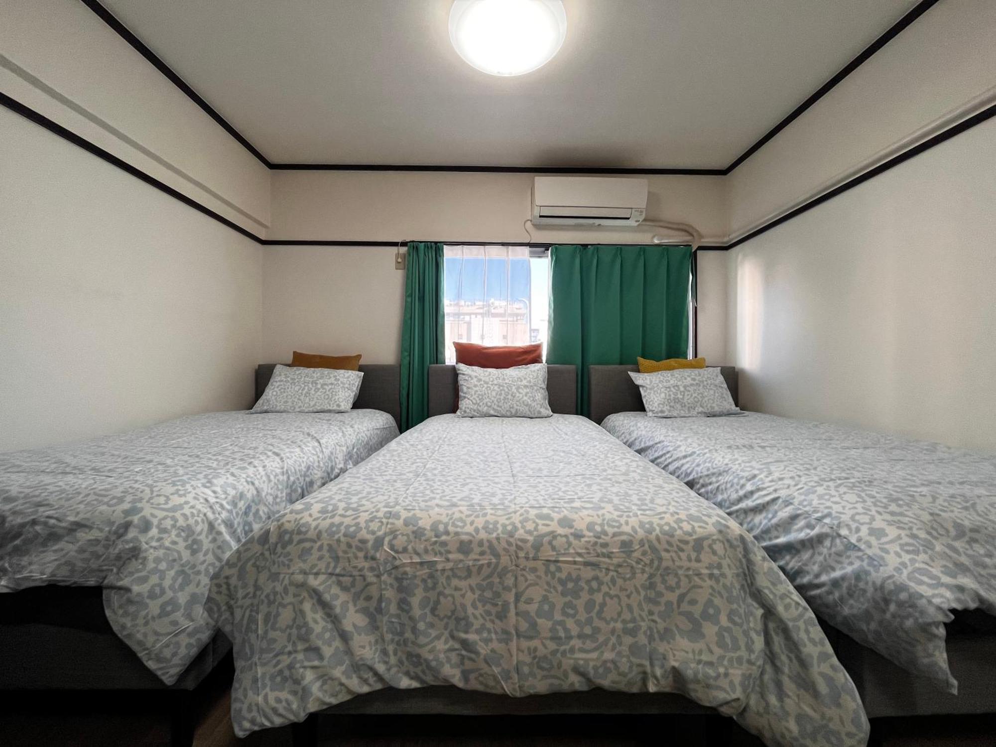 Shinjuku! Hayashi House 3p Free Wi-fi! * Tokyo