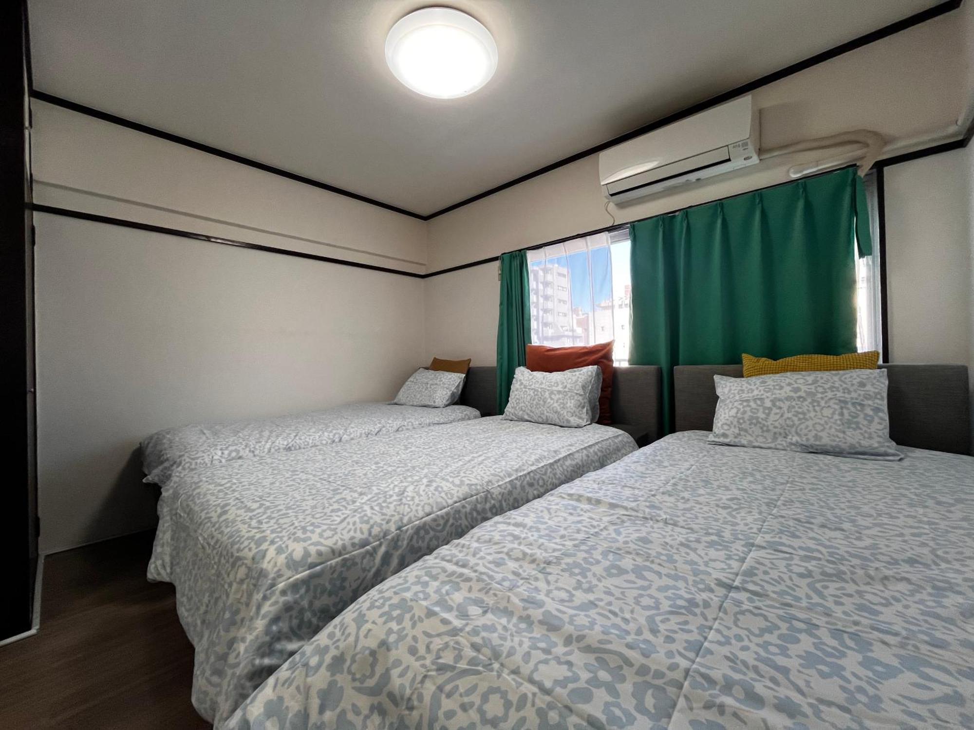 Shinjuku! Hayashi House 3p Free Wi-fi! Tokyo