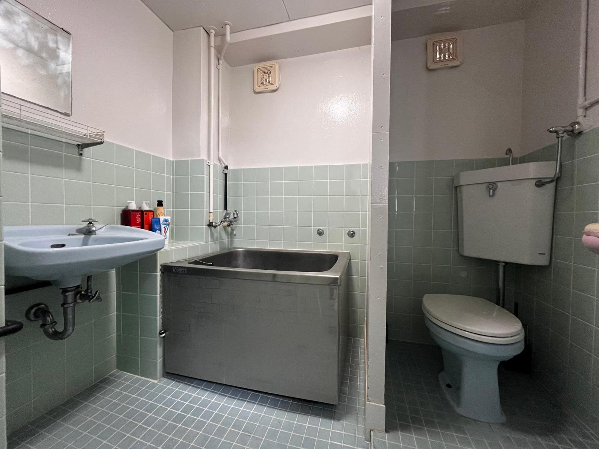 Apartment Shinjuku! Hayashi House 3p Free Wi-fi! Tokyo